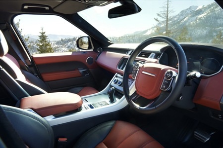 Range Rover Sport thế hệ mới có lựa chọn 7 chỗ ngồi - 19 Nhật Minh